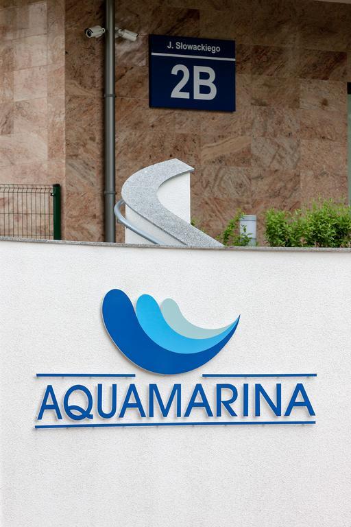 Apartmán Aquamarina Swinoujscie Marina Invest Exteriér fotografie